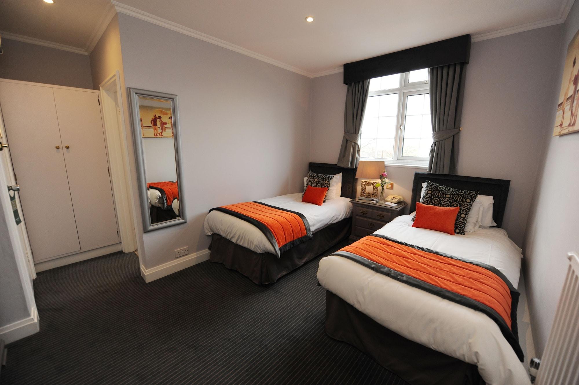 Bowburn Hall Hotel Durham Exteriör bild