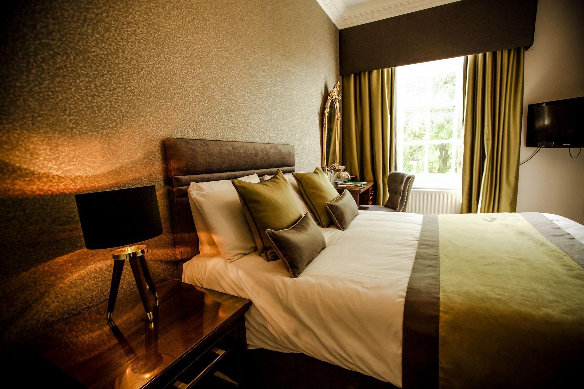 Bowburn Hall Hotel Durham Exteriör bild