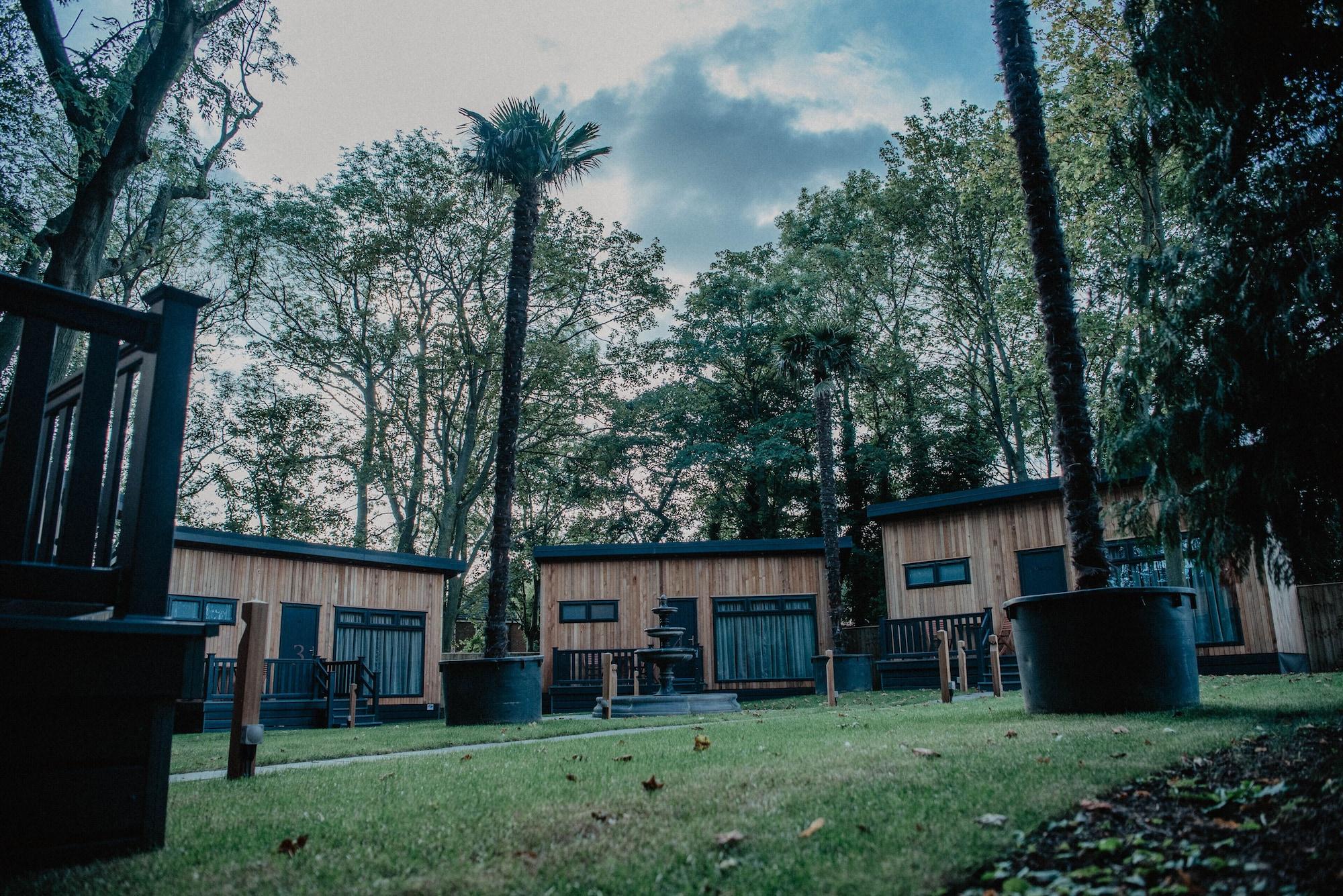 Bowburn Hall Hotel Durham Exteriör bild