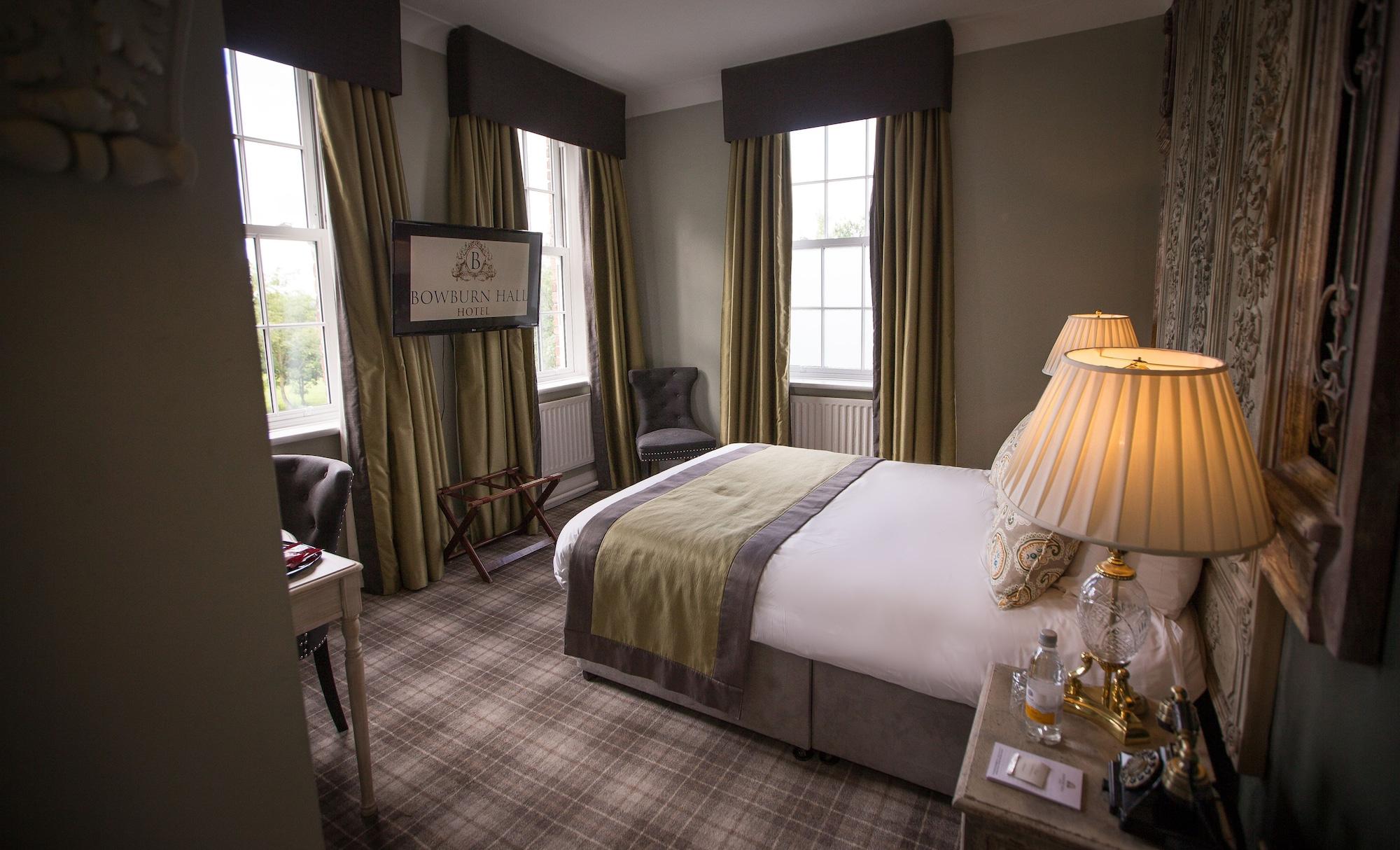 Bowburn Hall Hotel Durham Exteriör bild