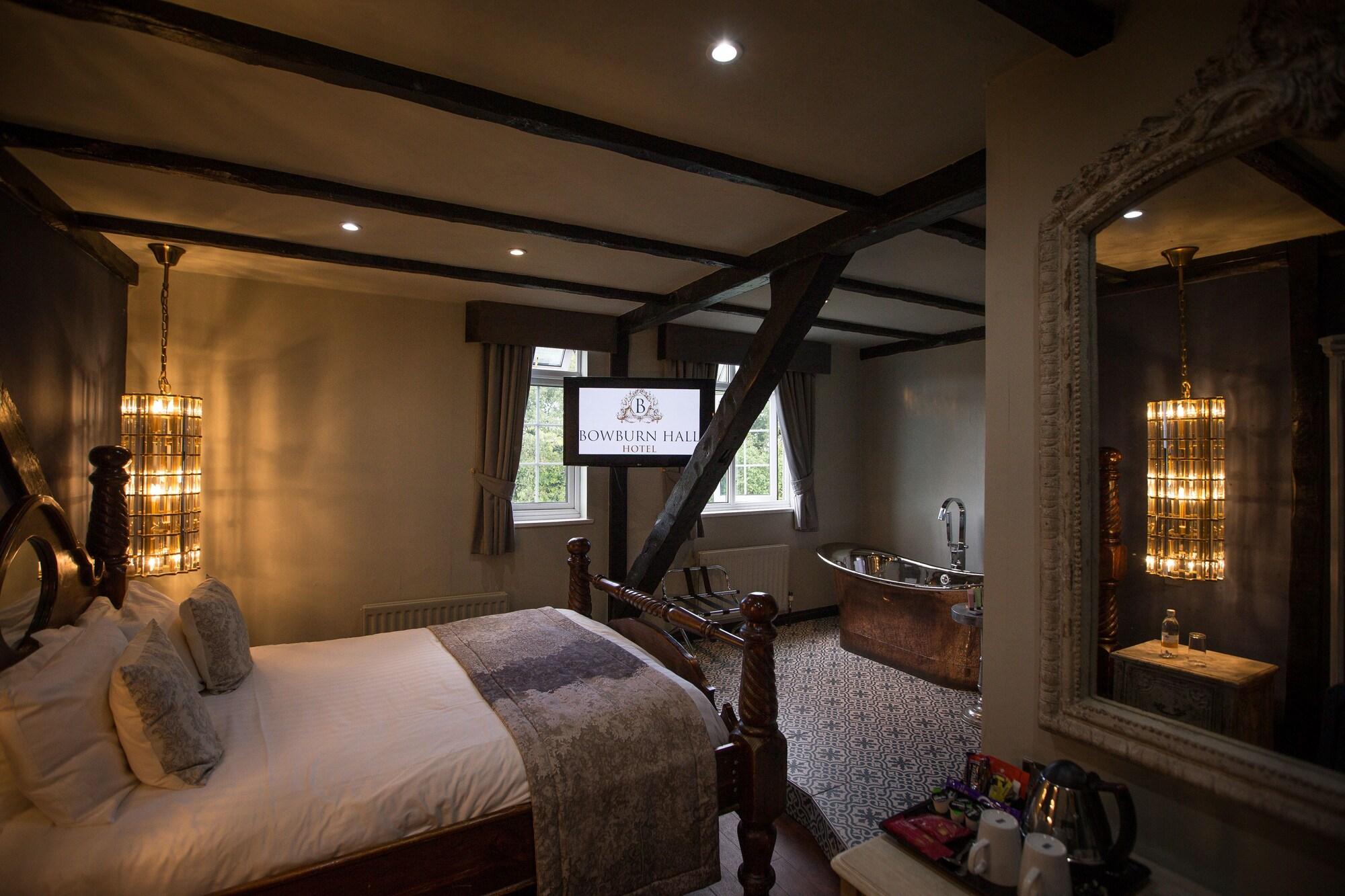Bowburn Hall Hotel Durham Exteriör bild