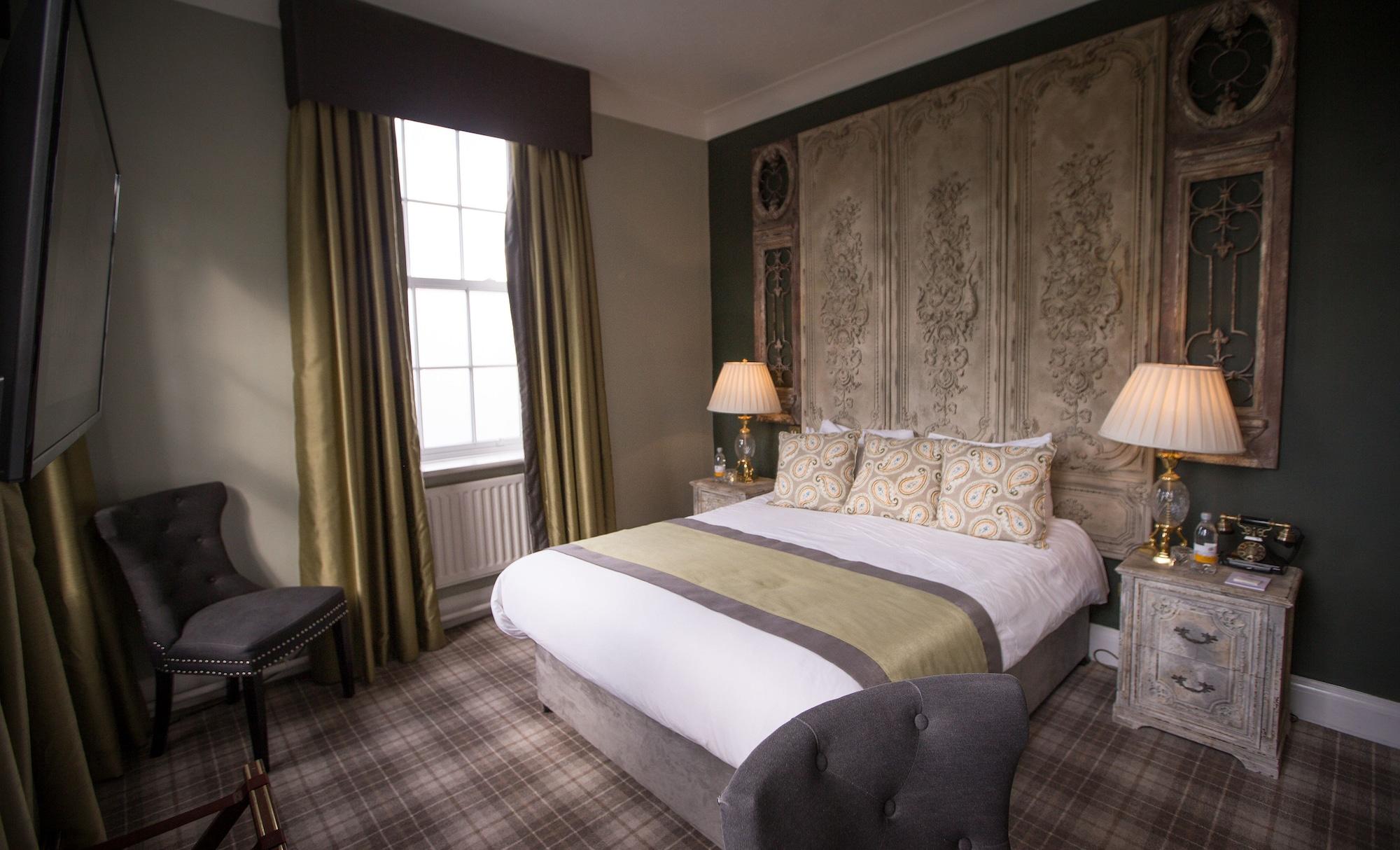 Bowburn Hall Hotel Durham Exteriör bild