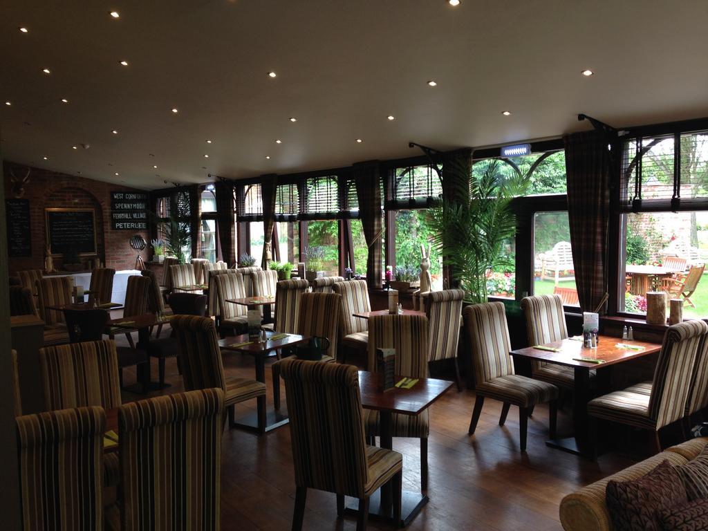 Bowburn Hall Hotel Durham Exteriör bild