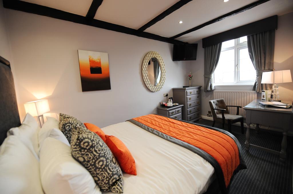 Bowburn Hall Hotel Durham Exteriör bild
