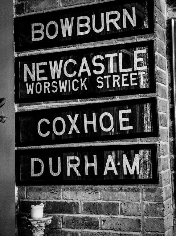 Bowburn Hall Hotel Durham Exteriör bild