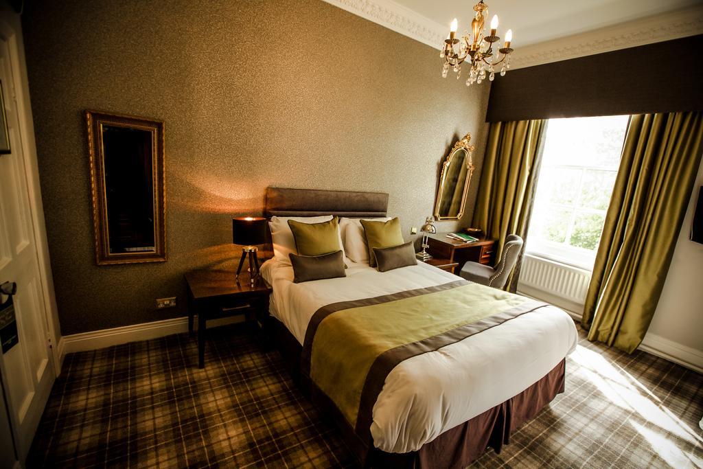 Bowburn Hall Hotel Durham Exteriör bild