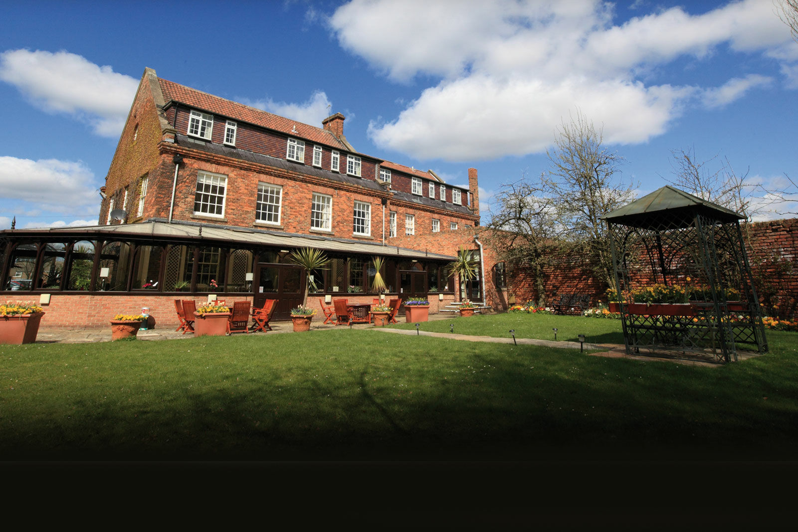 Bowburn Hall Hotel Durham Exteriör bild